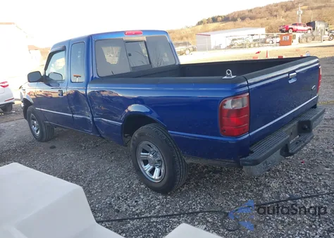 2004 Ford Ranger Edge/Tremor/Xlt z USA, uszkodzony, nr VIN 1FTYR44U94PA87858